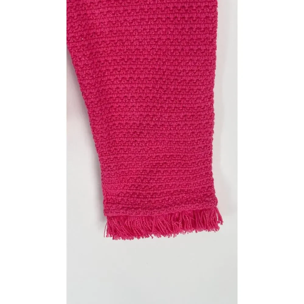 NIC+ZOE cropped knit